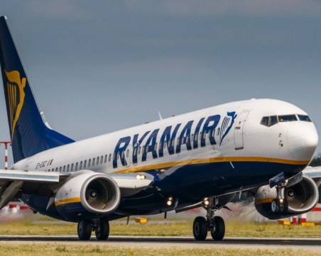 Поредна стачка на пилотите на Райънеър, отменени са 20 полета