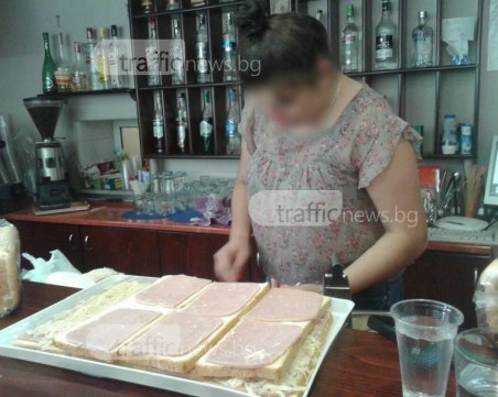 Собственик на кафене в 