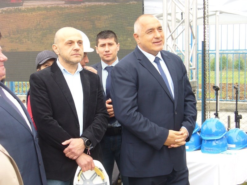 Бойко Борисов: Не очаквайте от мен да галя козички