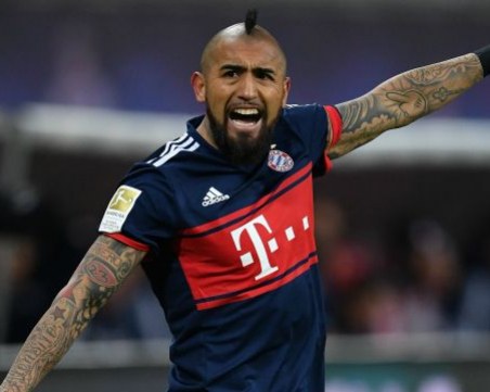 Барселона взе чилийски халф от Байерн