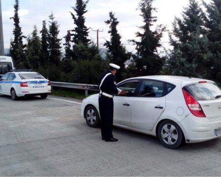 Най-тежката санкция за шофьорите в Гръция е 2000 евро, ако ги спипат с антирадар