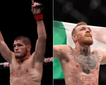 Разбраха се! Макрегър и Нурмагомедов излизат в сблъсъка на годината