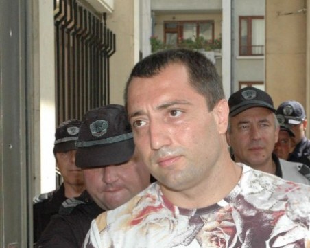 Турските части заловили Митьо Очите в хотелската му стая