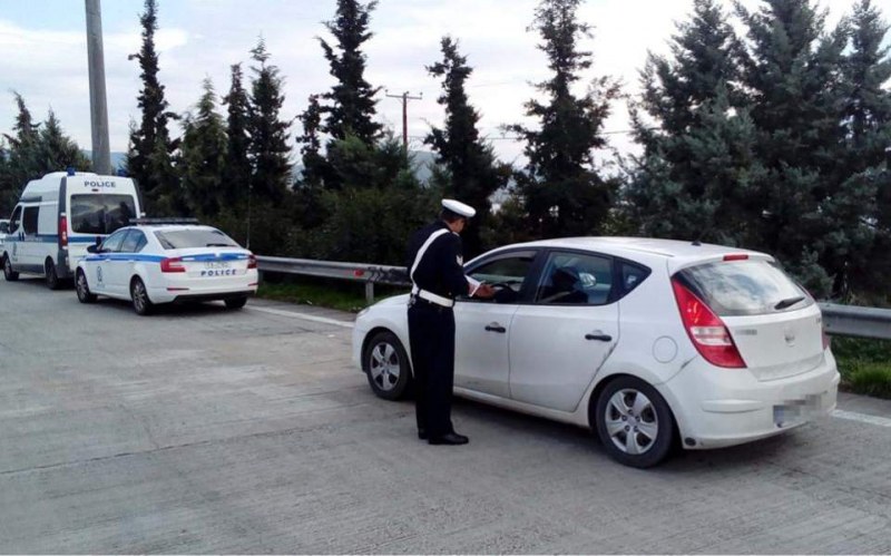 Най-тежката санкция за шофьорите в Гръция е 2000 евро, ако ги спипат с антирадар