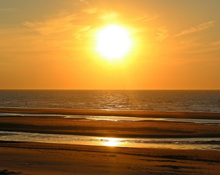 Тръгвайте към морето, времето ще е изключително подходящо