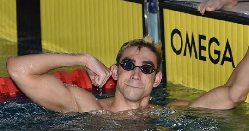 Наш плувен талант шампион на САЩ с уникален рекорд