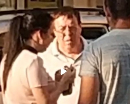 Бенчев: Попаднах на неудобно място с неудобни хора ВИДЕО