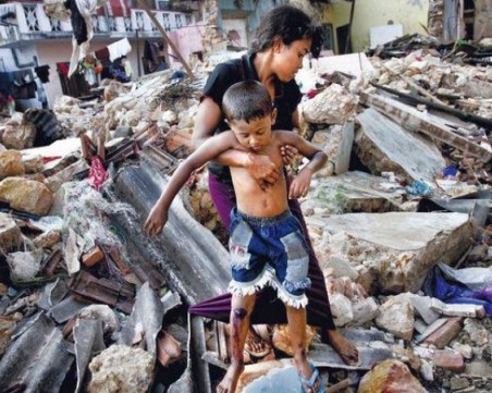 Броят на жертвите на земетресението в Индонезия достигна 142