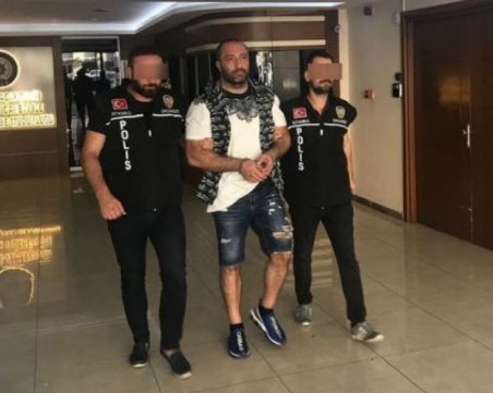 До 60 дни Димитър Желязков-Митьо Очите трябва да бъде екстрадиран в България