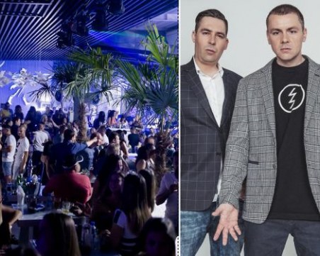 Хип-хоп легендите Ъпсурт избухват с феновете си от Пловдив СНИМКИ