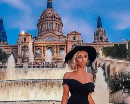 Кубрат Пулев и Андреа заживяха в къщата на Меси