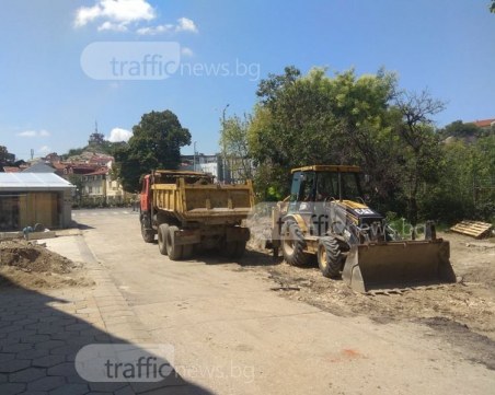 Най-големият проект на Пловдив набъбна на 100 млн. лева! Ремонтират ВиК мрежата с 30 млн.