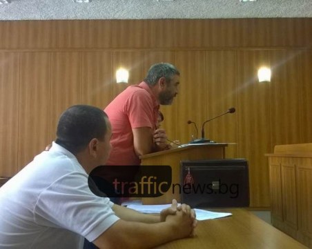 Лихварят от Раковски, изнудвал десетки, се изправи пред съда