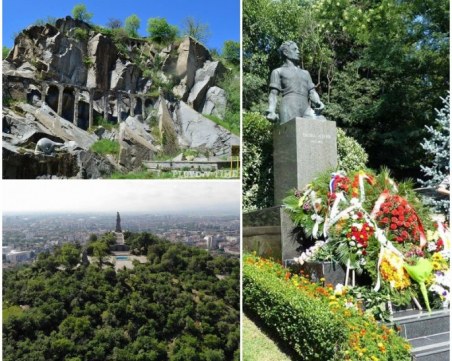 Пловдивчани искат денонощна охрана на Бунарджика, влакче и без паметник на Альоша