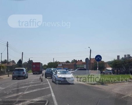 Пиян шофьор е предизвикал катастрофата в пловдивско село СНИМКИ