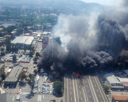 Български ученици са пострадали във взрива в Болоня, едно от децата е в много тежко състояние