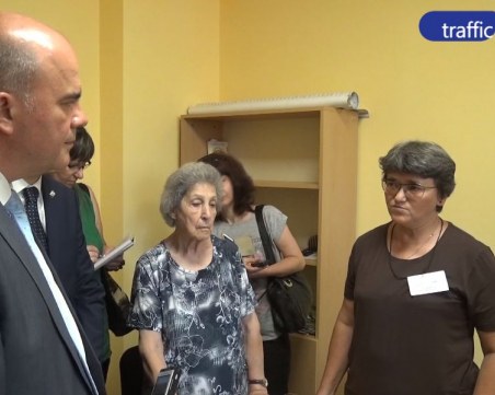 Социалните работници в Пловдив живеят на прага на бедност, министър ги успокоява ВИДЕО