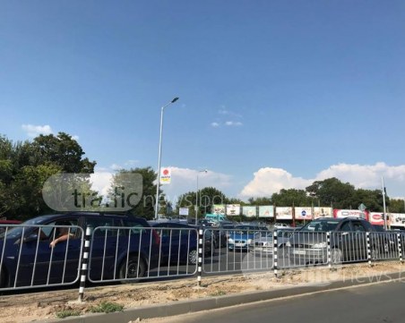 Започва реконструкцията на бул. “Северен“! Затварят част от Брезовско шосе