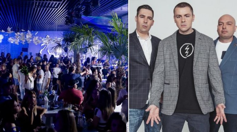 Хип-хоп легендите Ъпсурт избухват с феновете си от Пловдив СНИМКИ