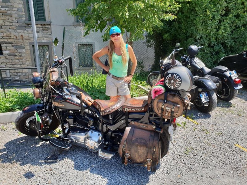 Пловдивска инструкторка по йога разказа за поредно безумие на магистрала Тракия СНИМКИ