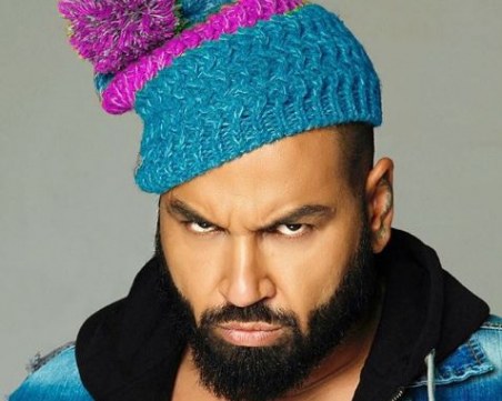 Азис влиза във Вип Брадър с 4 куфара с рокли и обувки на високи токчета