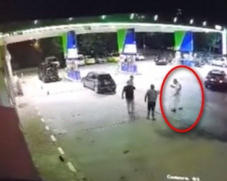 Батки нападнаха и набиха ловеца на бежанци Динко ВИДЕО