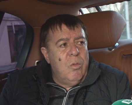 Бенчо Бенчев е приет по спешност в болница със симптоми на инфаркт