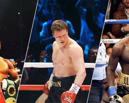 Дионтей Уайлдър: Джошуа ще има проблеми с Поветкин