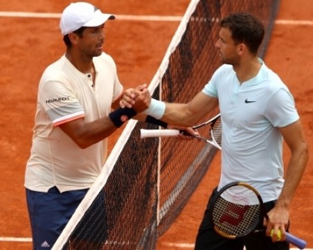 Гришо срещу испански ветеран на турнира в Торонто, мачът е утре сутринта