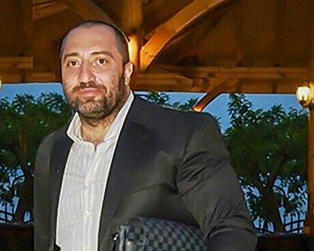 Калоян Колев, обвинен за участие в групата, водена от Очите, остава за постоянно в ареста