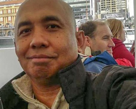 Мъж с амнезия е спряган за пилота на изчезналия през 2014 г. малайзийски Боинг