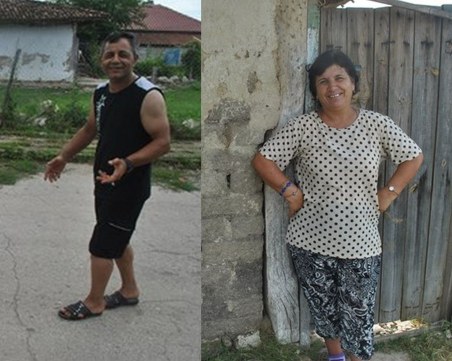 Невероятно, но факт! Младият меринджей вече е любим зет на трошачката на телевизори Катя