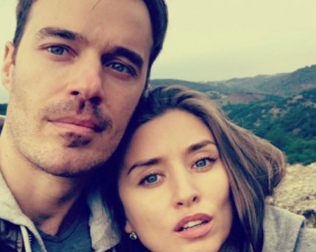 Ники Илиев призна за раздялата със Саня Борисова