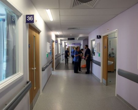 Пиян баща нападна лекарка в Детско отделение