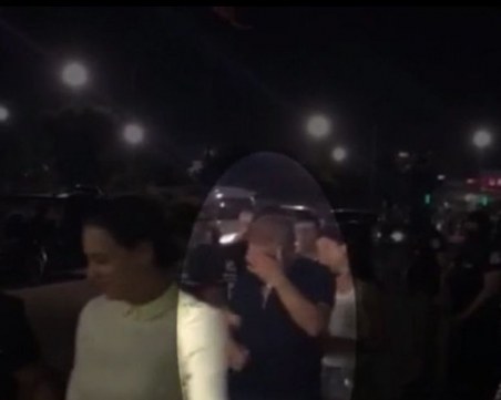 Турция пусна видео с предаването на Бенчев и Узун