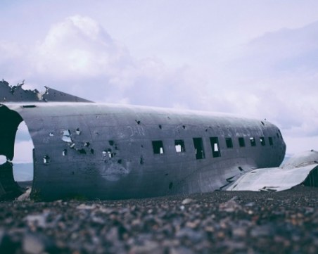 Самолет се разби в Аляска, има загинали