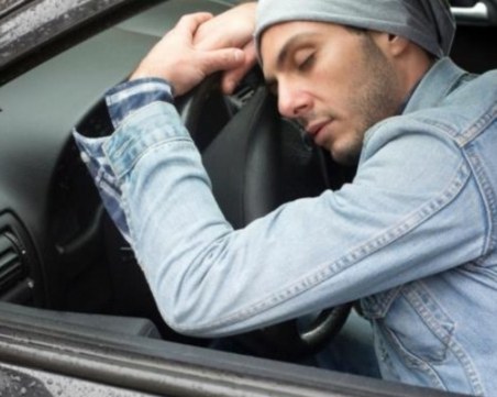 “Смелчага“ от Ивайловград подкара колата си надрусан в Пловдив