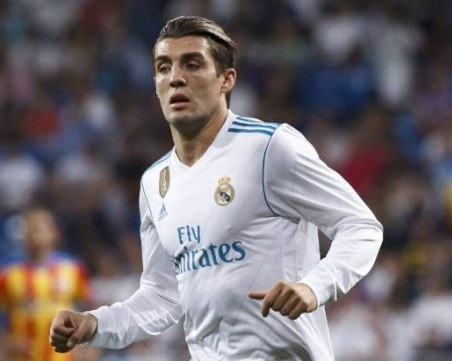 Стачкуващият в Реал Мадрид си намери отбор