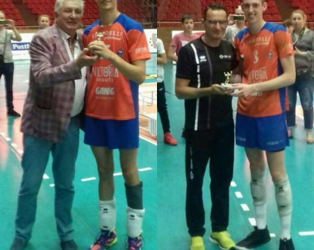 Трима таланти на Виктория Волей ще играят в Суперлигата