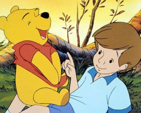 Забраниха филм за Мечо Пух в Китай