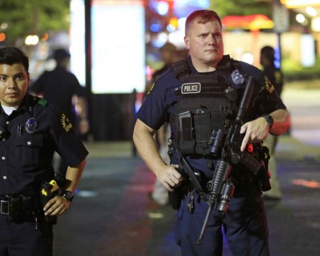 Застреляха шофьор на мост в САЩ