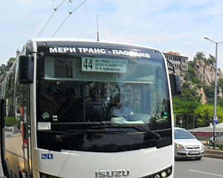 Затварят улица в ЖР Тракия, автобуси 18 и 44 с нов маршрут
