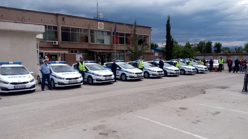 Пътна полиция в Пазарджик от утре с удължено работно време