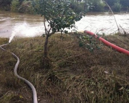 Бедственото положение в общините Садово и Родопи е отменено