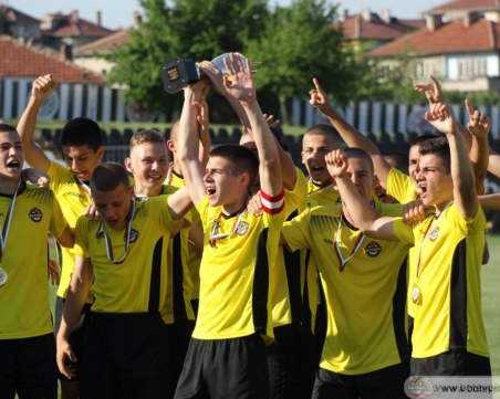 Ботев утвърди разпределението на треньорите в школата