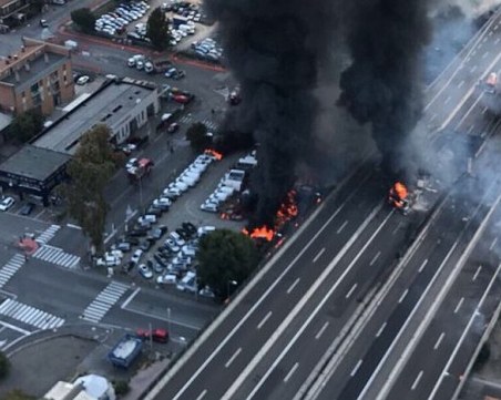 Едно от пострадалите в Болоня българчета: Помагаме си, дошли сме като семейство