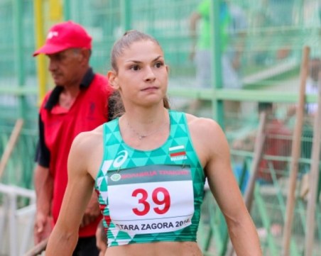 Габи Петрова на финал в тройния скок, Алекс не успя