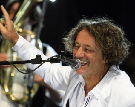 Извънредно шоу на Горан Брегович в Пловдив