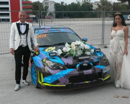 Костадин и Ани включиха на скорост и в живота СНИМКИ