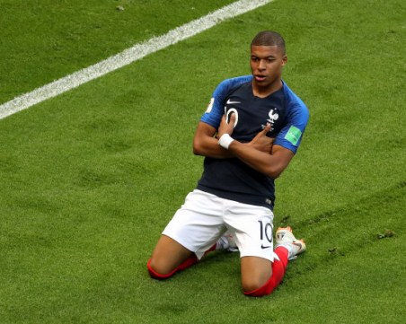 Легендата Буфон сравни Мбапе с Пеле, Марадона, Роналдо и Меси